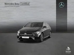 Negro Usado 2023 Mercedes B200 Monovolumen | 34.900 € (Precio justo)