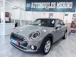 Gris / plata Usado 2021 Mini One D Clubman Familiar | 22.900 € (Caro)
