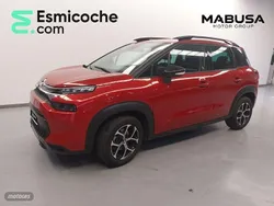 Rojo Usado 2024 Citroën C3 Aircross PureTech SUV | 15.400 € (Precio justo)