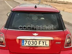 Rojo Usado 2007 Mini ONE Utilitario | 5300 € (Precio justo)
