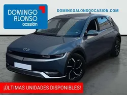 Verde Usado 2022 Hyundai Ioniq 5 SUV | 34.390 €
