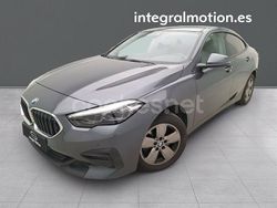 Gris Usado 2021 BMW 218 Utilitario | 22.500 € (Buen precio)