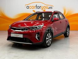 Rojo Usado 2020 Kia Stonic SUV | 14.900 € (Precio justo)