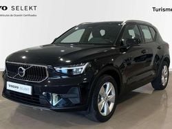Negro Nuevo 2025 Volvo XC40 SUV | 35.600 € (Precio justo)