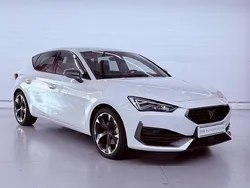 Blanco Usado 2024 Cupra Leon SUV | 26.900 € (Precio justo)