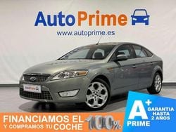 Azul Usado 2007 Ford Mondeo Titanium Berlina | 5750 € (Un poco caro)