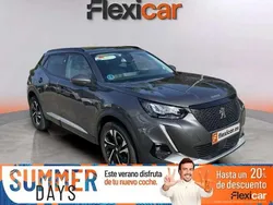 Gris Usado 2021 Peugeot 2008 Allure SUV | 13.790 € (Buen precio)