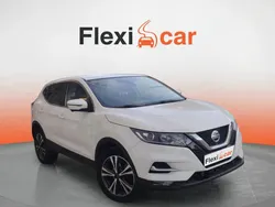 Blanco Usado 2020 Nissan Qashqai N-Connecta SUV | 15.290 € (Buen precio)
