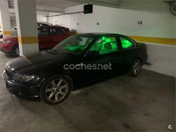 Negro Usado 2004 BMW 320 Coupe | 4500 € (Buen precio)