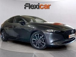 Gris Usado 2021 Mazda 3 Berlina | 20.690 € (Precio justo)