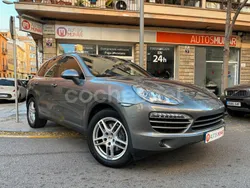 Gris / plata Usado 2013 Porsche Cayenne Platinum Edition SUV | 22.500 € (Buen precio)