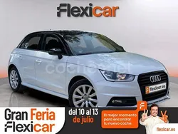 Blanco Usado 2018 Audi A1 Sportback Utilitario | 16.290 € (Precio justo)
