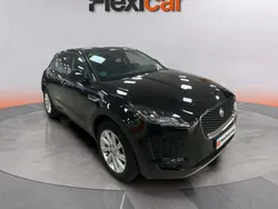 Gris Usado 2018 Jaguar E-Pace S SUV | 15.490 €
