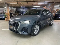 Gris / plata Usado 2021 Audi Q3 Sportback Advanced SUV | 29.875 € (Buen precio)