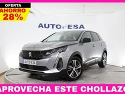 Usado 2022 Peugeot 3008 Allure | 22.450 € (Un poco caro)