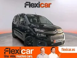 Negro Usado 2023 Citroën e-Berlingo Shine Monovolumen | 22.299 € (Buen precio)