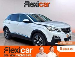 Blanco Usado 2019 Peugeot 3008 Allure Monovolumen | 14.990 € (Buen precio)