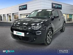 Negro Usado 2024 Fiat 600 La Prima SUV | 23.900 € (Precio justo)
