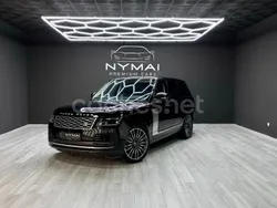 Negro Usado 2019 Land Rover Range Rover Vogue SUV | 67.995 € (Caro)