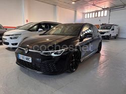 Negro Usado 2021 VW Golf VIII GTI Berlina | 27.990 € (Precio justo)