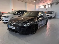 Negro Usado 2021 VW Golf VIII GTI Berlina | 29.990 € (Un poco caro)