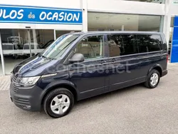 Gris / plata Usado 2020 VW Caravelle Monovolumen | 39.900 € (Caro)