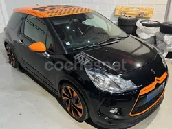 Negro Usado 2013 Citroën DS3 Berlina | 12.500 €