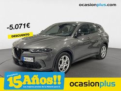 Gris Usado 2022 Alfa Romeo Tonale Sprint SUV | 24.990 € (Buen precio)