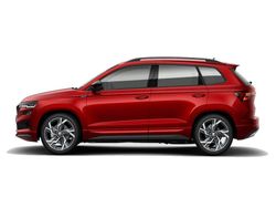 Rojo Nuevo 2025 Skoda Karoq SportLine SUV | 35.449 € (Precio justo)