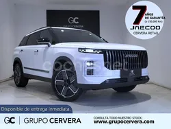Blanco Usado 2025 Jaecoo 7 SUV | 34.990 € (Buen precio)