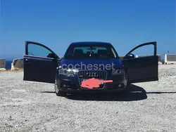 Negro Usado 2008 Audi A6 Berlina | 8000 € (Caro)