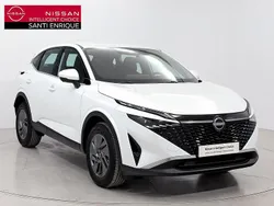Kori white metalizado Nuevo 2025 Nissan Qashqai Acenta SUV | 27.900 € (Precio justo)