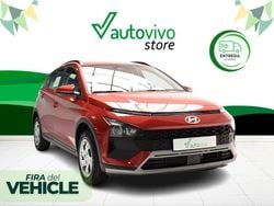 Rojo Nuevo 2025 Hyundai Bayon SUV | 21.400 € (Precio justo)