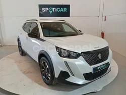 Blanco Usado 2023 Peugeot 2008 Allure SUV | 22.999 € (Precio justo)