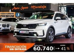 Blanco Usado 2021 Kia Sorento SUV | 32.900 € (Precio justo)