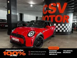 Rojo Usado 2023 Mini Cooper Utilitario | 26.850 € (Caro)