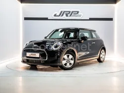 Negro Usado 2022 Mini Cooper Utilitario | 23.990 € (Precio justo)