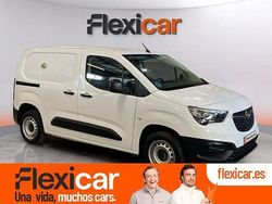 Blanco Usado 2021 Opel Combo Edition Monovolumen | 9790 € (Super precio)