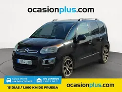 Negro Usado 2017 Citroën C3 Live Utilitario | 7900 € (Un poco caro)