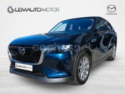 Azul Nuevo 2025 Mazda CX-60 Exclusive-Line SUV | 51.800 € (Precio justo)