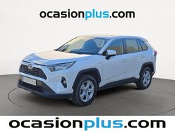 Blanco Usado 2020 Toyota RAV4 Hybrid Business Edition SUV | 25.900 € (Super precio)