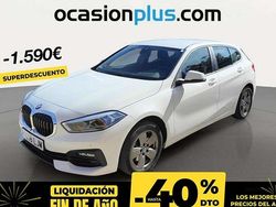 Blanco Usado 2020 BMW 116 Utilitario | 14.900 € (Super precio)
