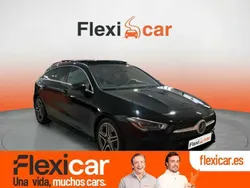 Negro Usado 2020 Mercedes CLA250 Shooting Brake Familiar | 27.790 €