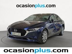 Azul Usado 2022 Mazda 3 Berlina | 18.173 € (Buen precio)