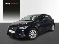 Blanco Usado 2022 Seat Ibiza Style Utilitario | 14.350 € (Precio justo)