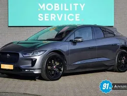 Gris Usado 2018 Jaguar I-Pace SE SUV | 26.990 € (Precio justo)