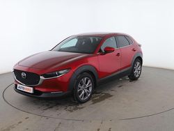 Rojo Usado 2021 Mazda CX-30 SUV | 21.499 € (Un poco caro)