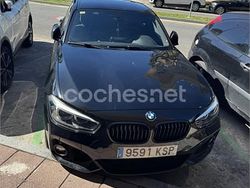Negro Usado 2018 BMW 118 Utilitario | 20.000 €