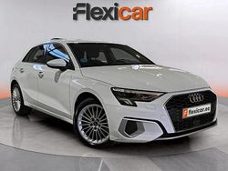 Blanco Usado 2022 Audi A3 Sportback Premium Berlina | 20.290 € (Buen precio)