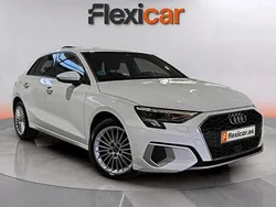 Blanco Usado 2022 Audi A3 Sportback Berlina | 21.390 € (Precio justo)
